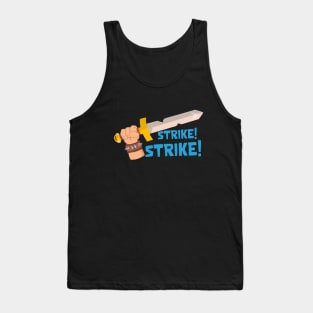 Strike Tank Top